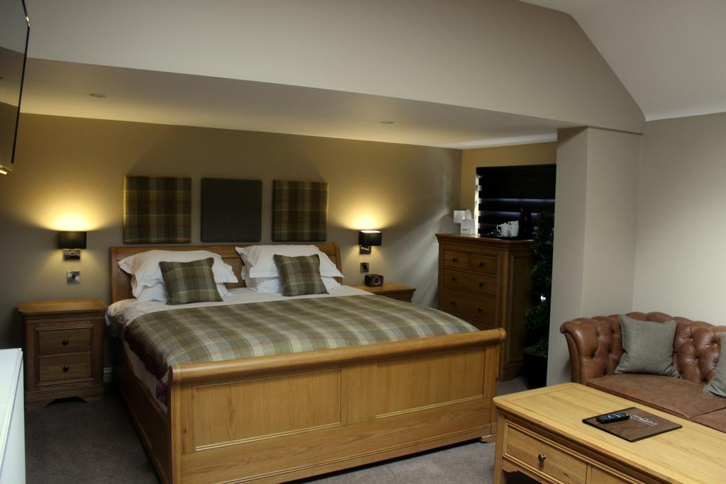 Blue Bell Country Inn Arkendale Pokoj fotografie