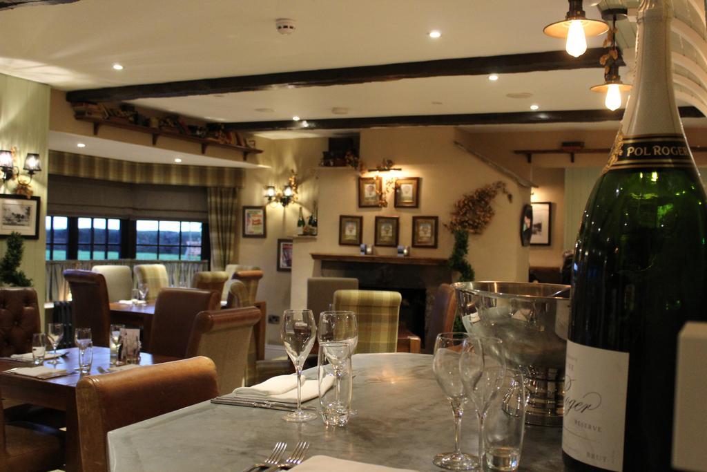 Blue Bell Country Inn Arkendale Exteriér fotografie