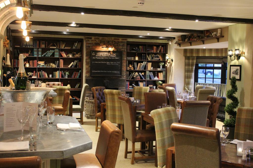 Blue Bell Country Inn Arkendale Exteriér fotografie