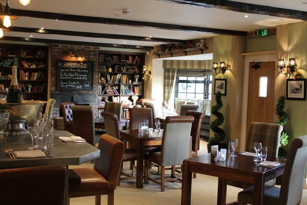 Blue Bell Country Inn Arkendale Exteriér fotografie