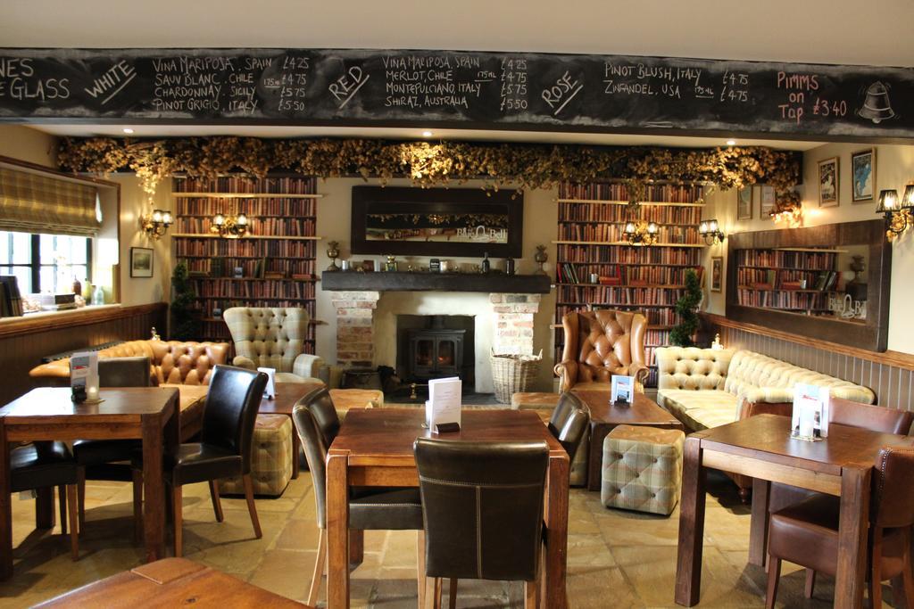 Blue Bell Country Inn Arkendale Exteriér fotografie