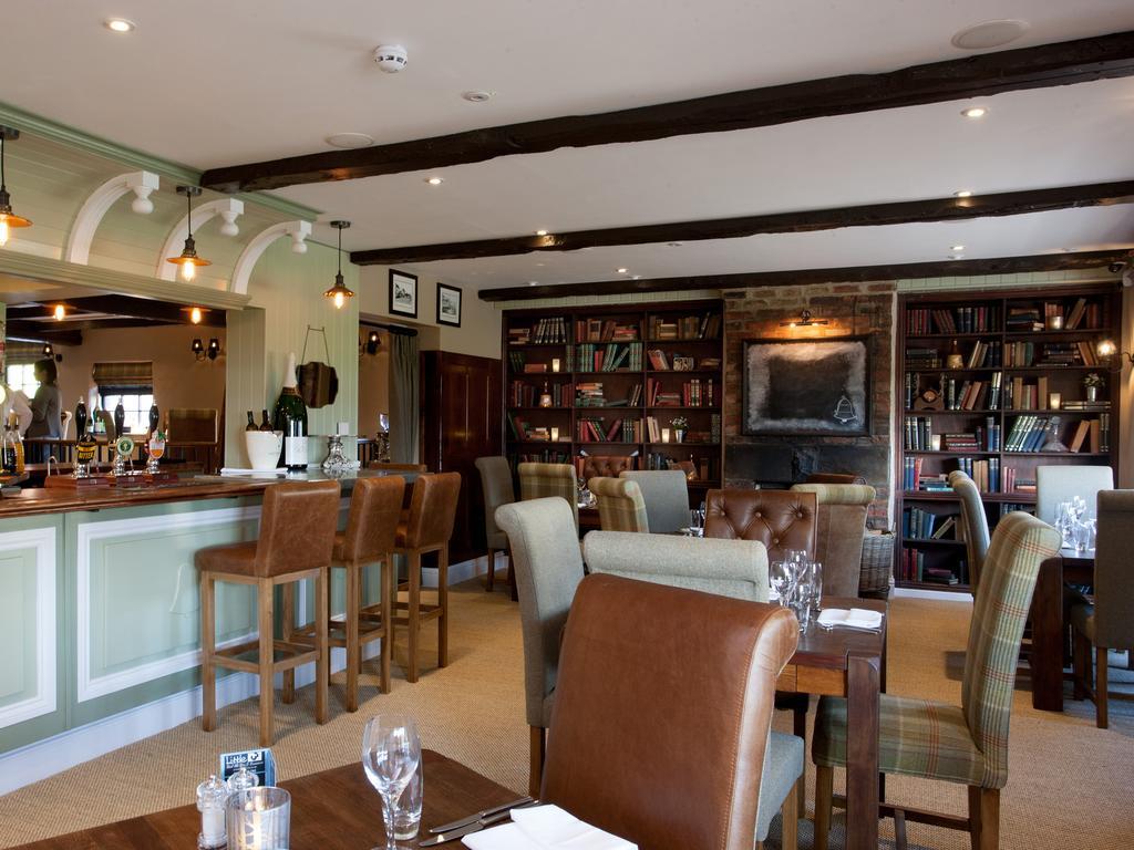 Blue Bell Country Inn Arkendale Exteriér fotografie